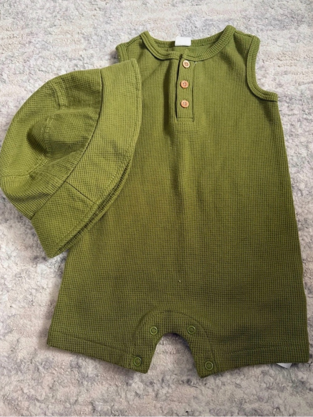 Unisex baby clothes bundle